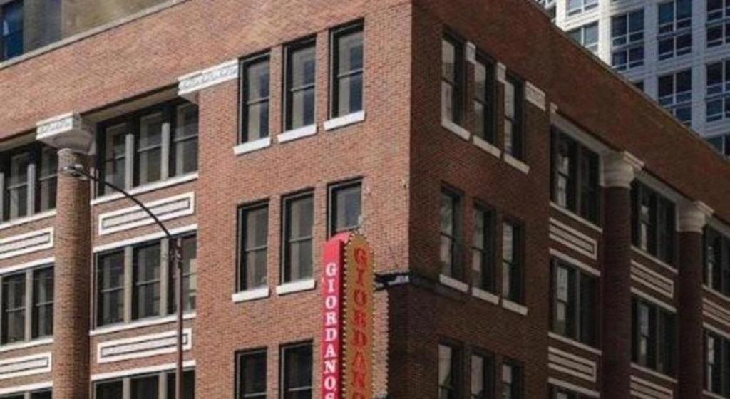 芝加哥河北凡德酒店 外观 照片